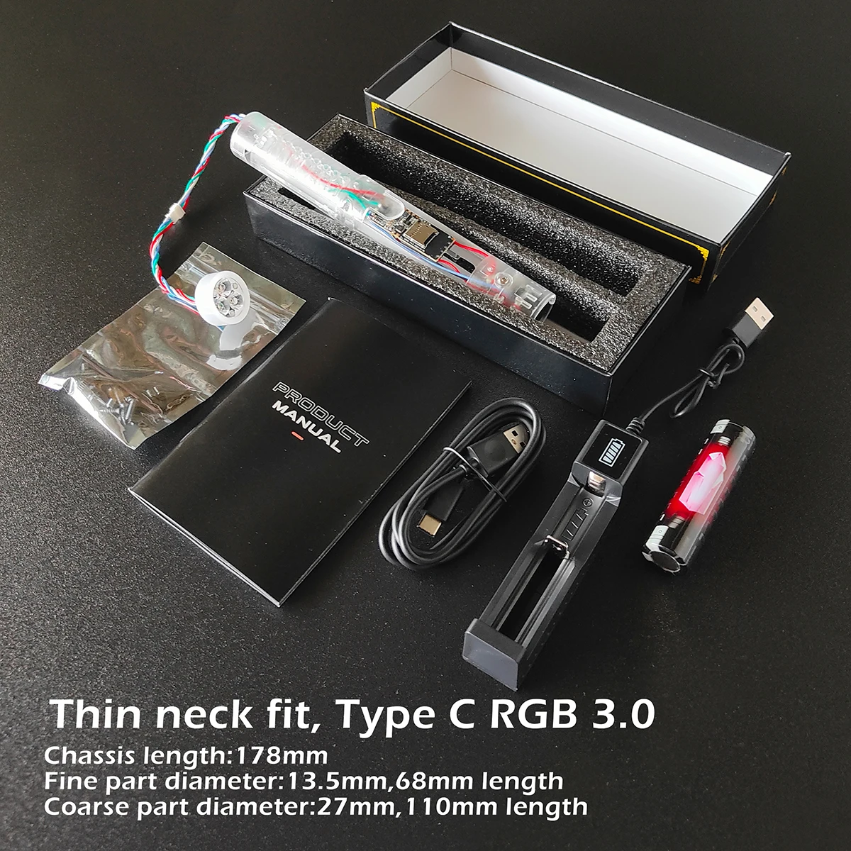 Lightsaber Chip Proffie Soundboard Kit RGB NeoPixel Core Xenopixel3.0 All Smooth Swing Electronic Hilt Force Blaster Saber Laser