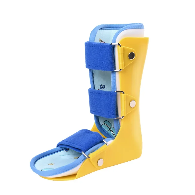 

Child Ankle Fixation Brace Ankle Joint Calf Ligament Sprain Fracture Gypsum Shoes Foot Support Orthotics Rehabilitation Brace