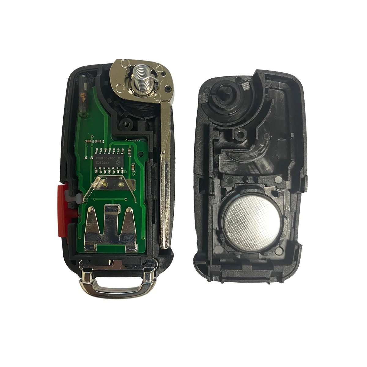 Beste Sleutel 1j0959753am Auto Remote Sleutel Voor Vw Kever Golf Passat Jetta 1j0 959 753 Uur 5fa008399-30 2000-2006 Sleutelhanger 315Mhz Id48