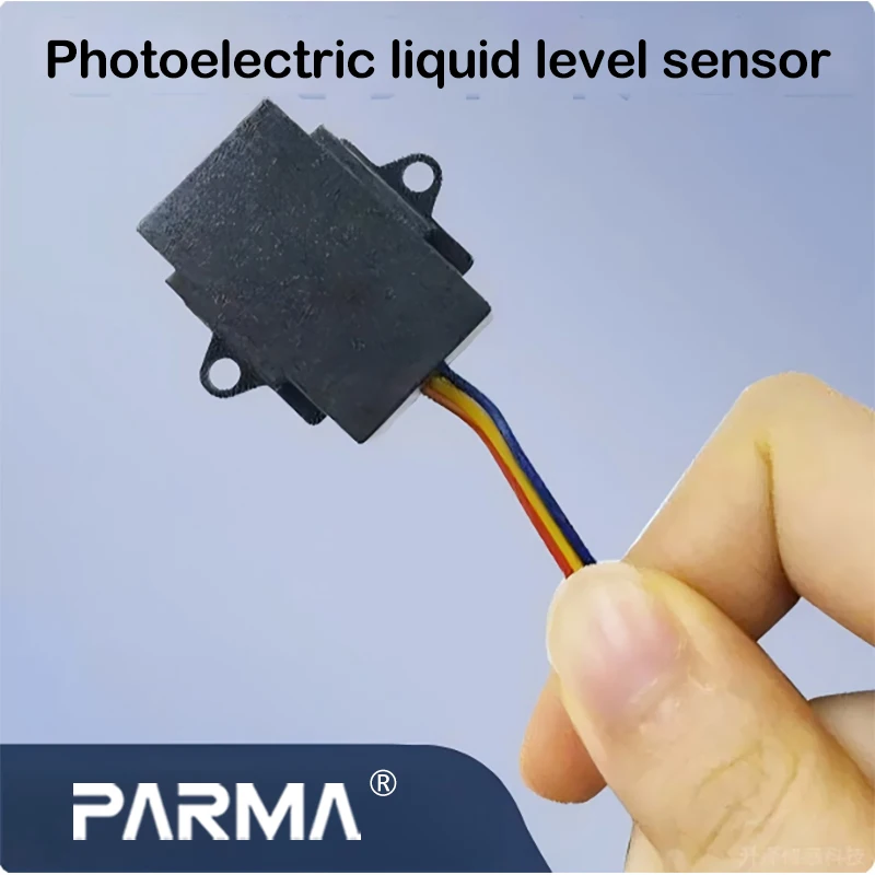 Water level measurement sensor replaces the float ball switch for low-level water shortage detection and water level control sen