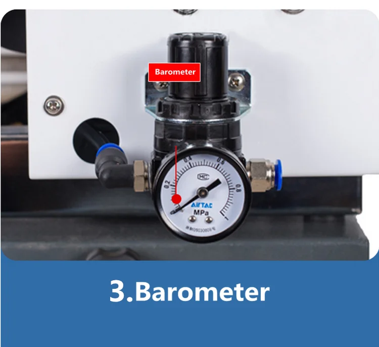 Полуавтоматическая машина для запечатывания вакуумных пластиковых пакетов с непрерывным всасыванием воздуха/машина для запечатывания пакетов с картофельными чипсами
