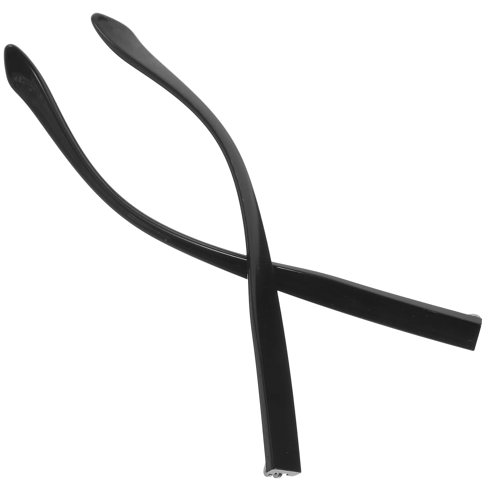 1 Pair Universal Metal Glasses Arm Legs Replacement For Eyeglasses Repair Temple Durable Lightweight Unisex Accessories Safety