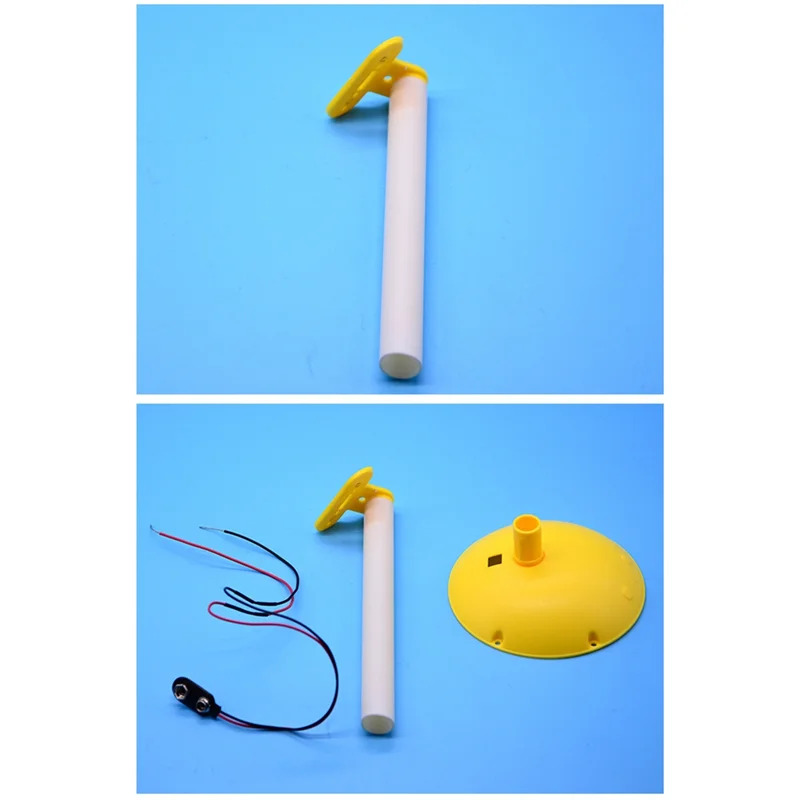 ABLN-energiebesparende bureaul - Diy Electronics Desk recensie en prijs