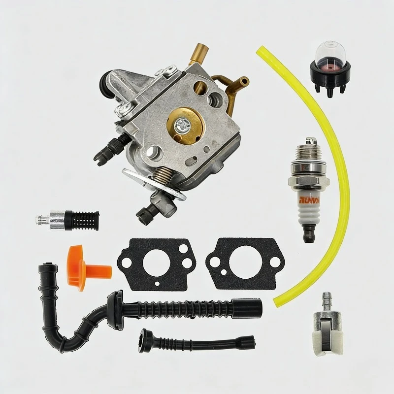 

Комплект для замены карбюратора для бензопилы STIHL MS192T MS192TC - Заменяет OEM C1Q-S257a