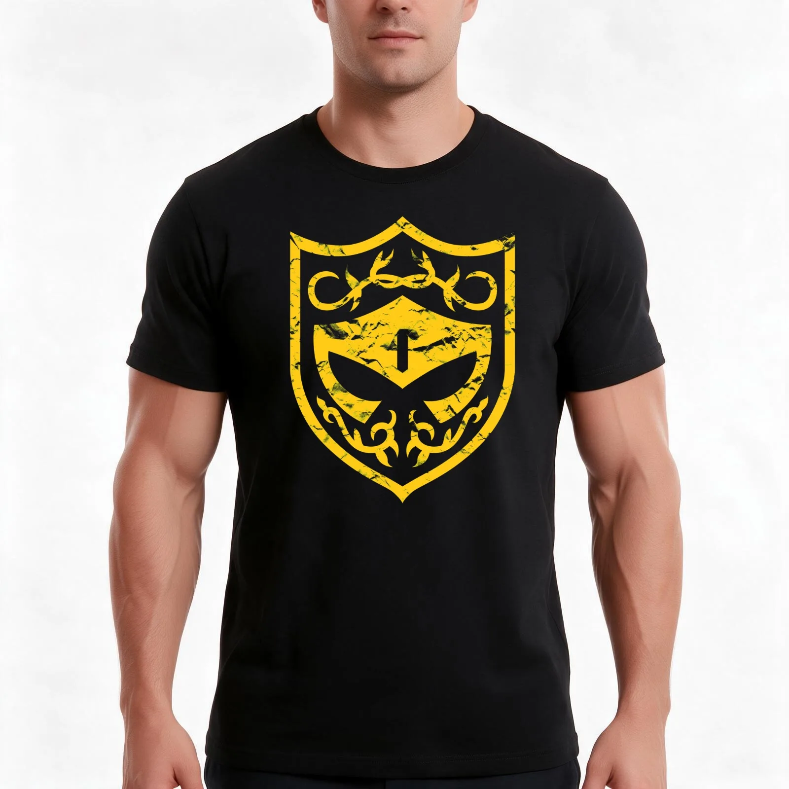Baron Logo - Kamen Rider T-Shirt Summer Casual Cotton Tee Oversized Streetwear Tops Vintage Graphic Print Unisex Men Women