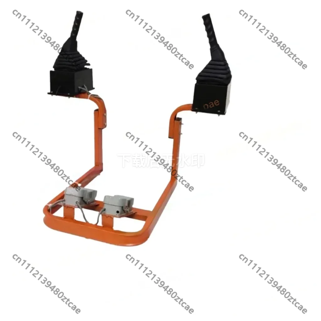Intelligent Hydraulic Excavator Simulator, HD 3D Crawler Teaching & Training Learning Machine