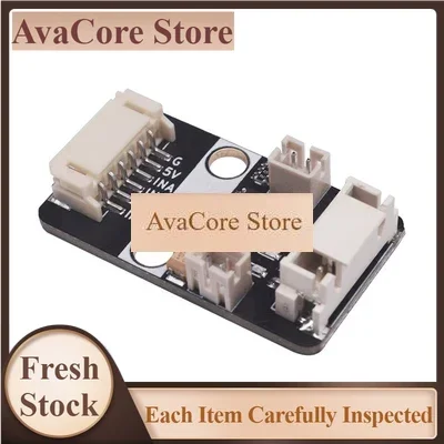 AvaCoreStepper Motor Drive Module Replaces Uln20003 4-phase 5-wire 5V Geared Motor Motor