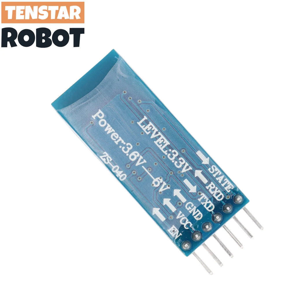 AT-09 AT09 Android IOS BLE 4.0 Bluetooth module CC2540 CC2541 Serial Wireless Module compatible HM-10