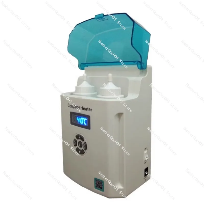 

For Couplant LED Digital Display Single or Double Electric Ultrasound Gel Warmer