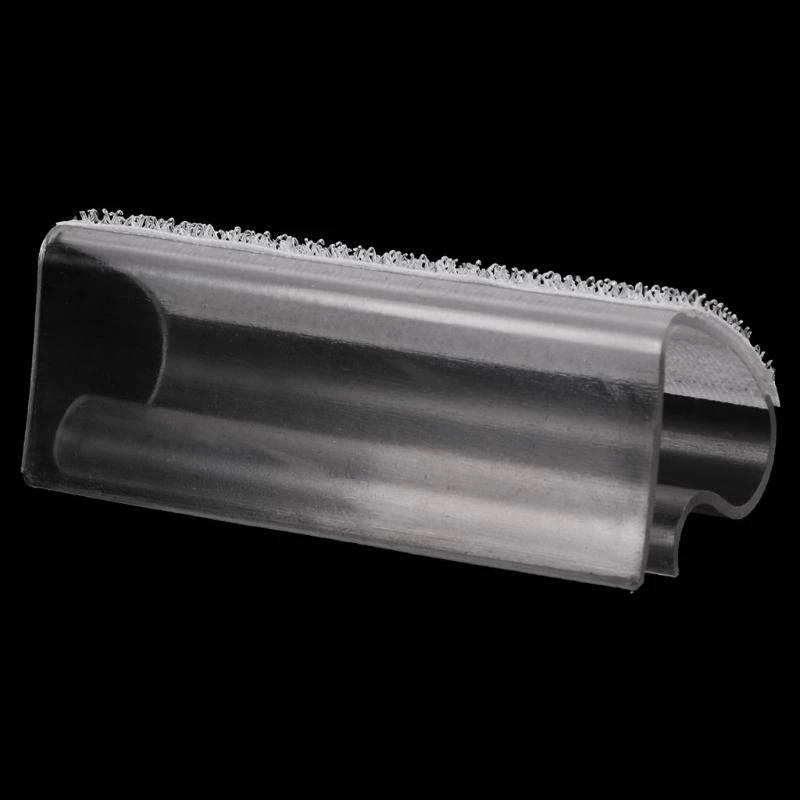 

R1WA 12pcs Camping Party Party Plateed Table Cover Cover юбка зажимы держатели зажимы