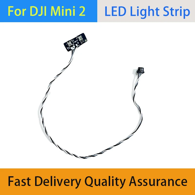 dji-mini-2-純正ledライトケーブルフレームインジケーターライン、mini-2フレームライトケーブルの修理および交換部品に最適