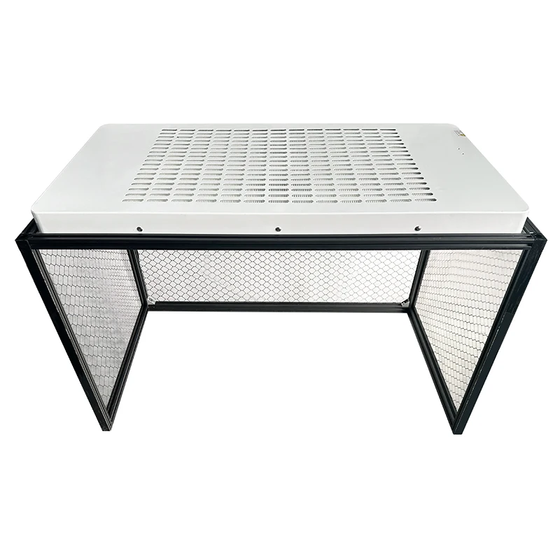 Clean and Dust-free Workbench Working Room For Phone Refurbish Repair Workbench Maintenance Cleaning Table
