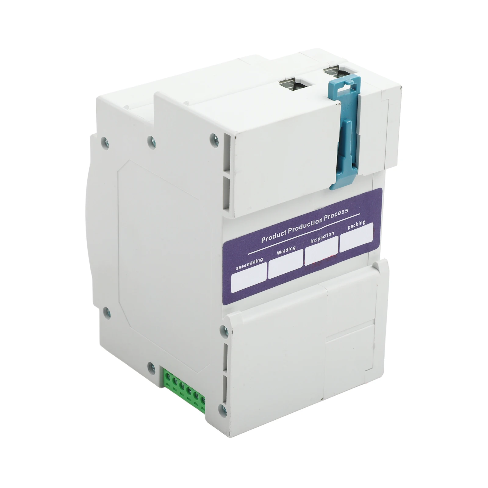 Dual Power Automatic Transfer Switch 2P 63A 220V Load Disconnector For Generator And Utility Power Changeover During Emergencies