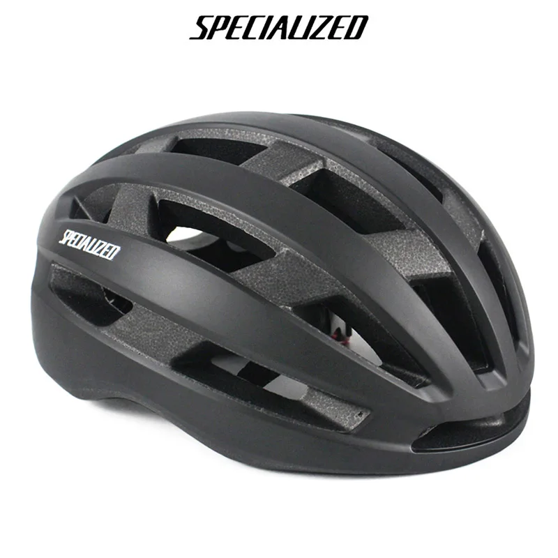 Casco de ciclismo ultraligero especializado para mujer y hombre, equipo de seguridad profesional para bicicleta de montaña y carretera