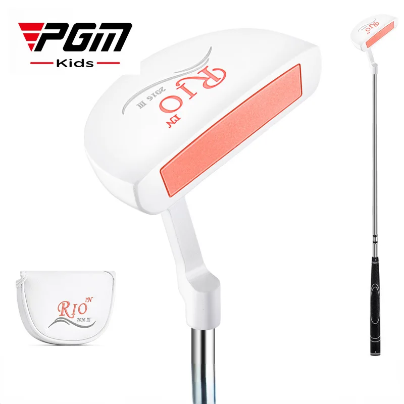 PGM Golf Clubs Women Putter with Line of Sight Female Single High Fault Tolerance Putters TUG038