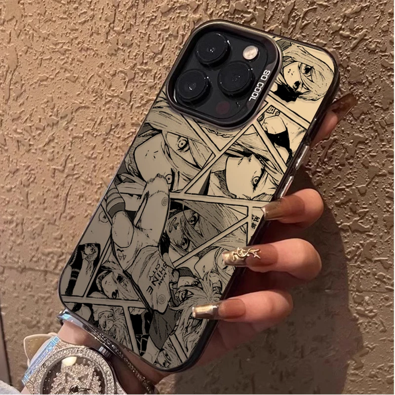 Cool Blue Lock Chig… - image