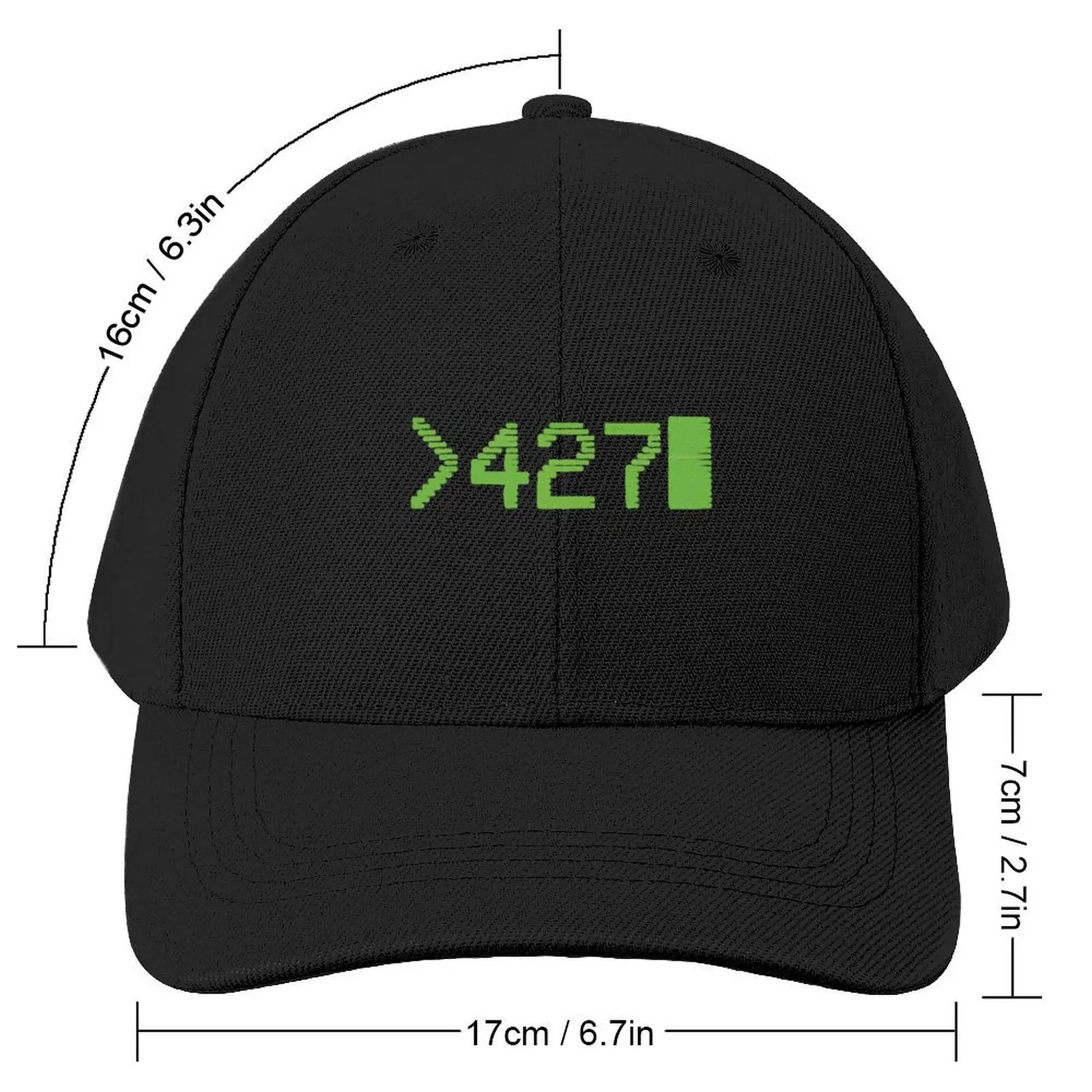 The Stanley Parable , Stanley Parable ,Employee 427 - The Stanley Parable Adventure Line ,Stanley Pa Baseball Cap