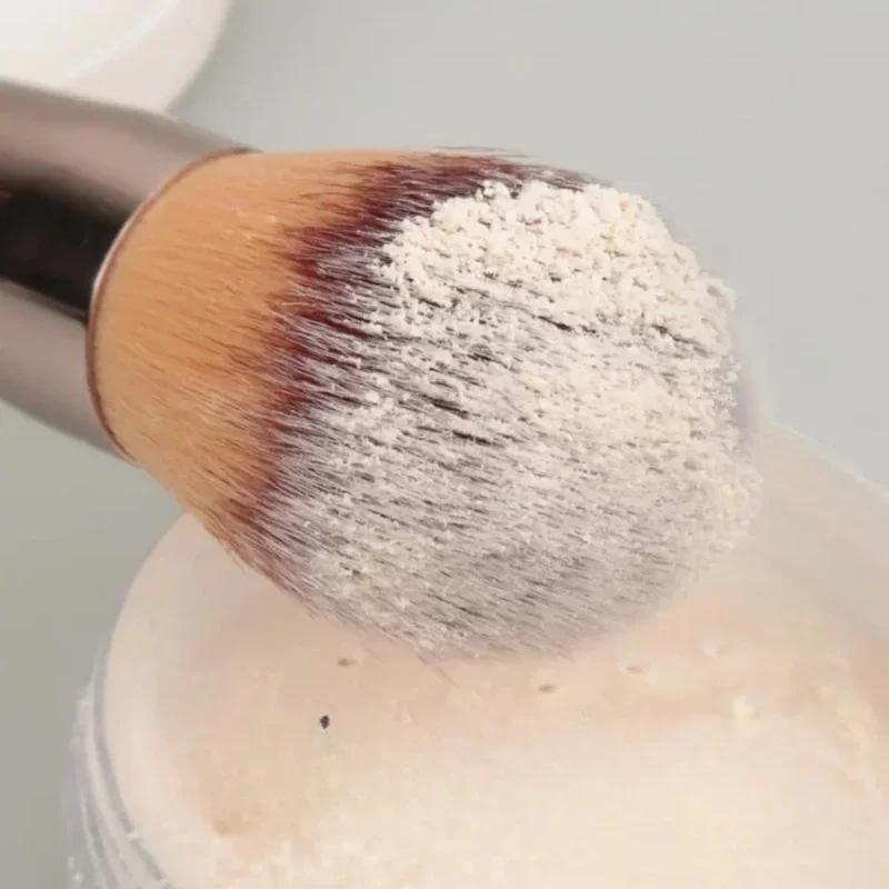 10PCS Make-Up Pinsel Set Flauschigen Weiche Für Schönheit Kosmetik Foundation Erröten Lidschatten Kabuki Blending Make-Up Pinsel Werkzeuge Liefert