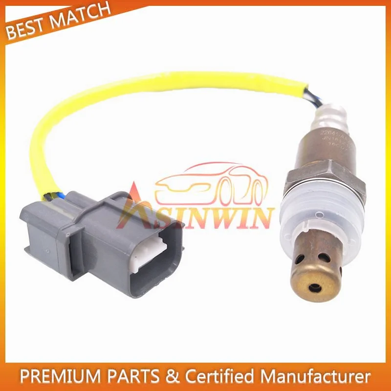 1PC New Air Fuel Ratio Sensor Front 22641-AA220 22641AA220 Fit For 2003-2006 LIBERTY STI OUTBACK B13 2.0