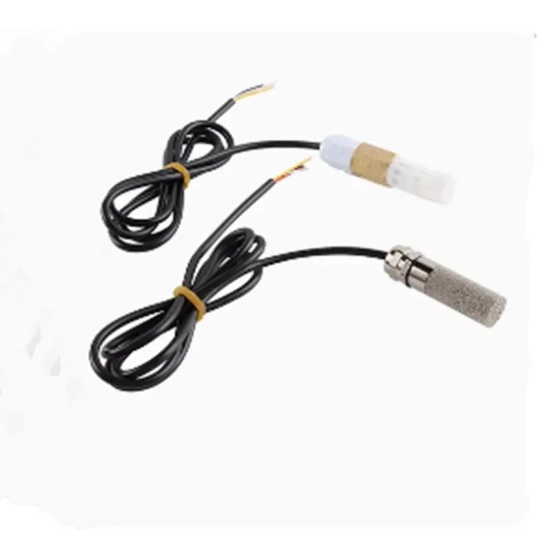 1PCS XY-MD03 XY-MD04 Temperature and humidity sensor transmitter RS485 collector module PE metal waterproof probe