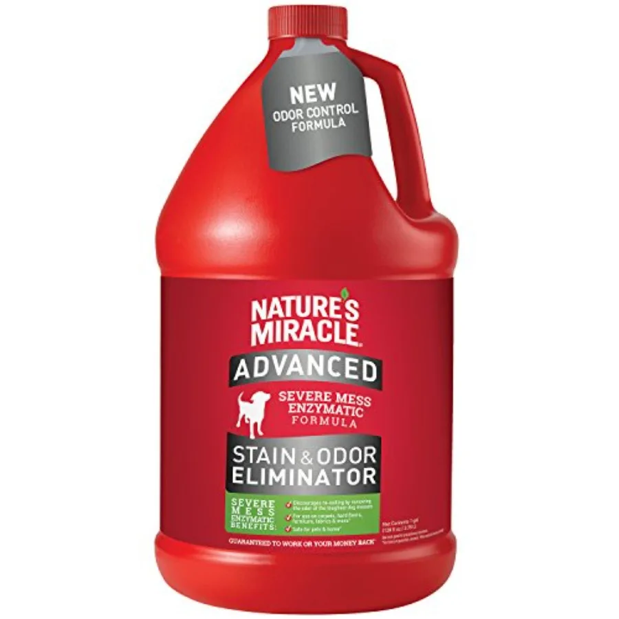 

Advanced Stain and Odor Eliminator Gallon