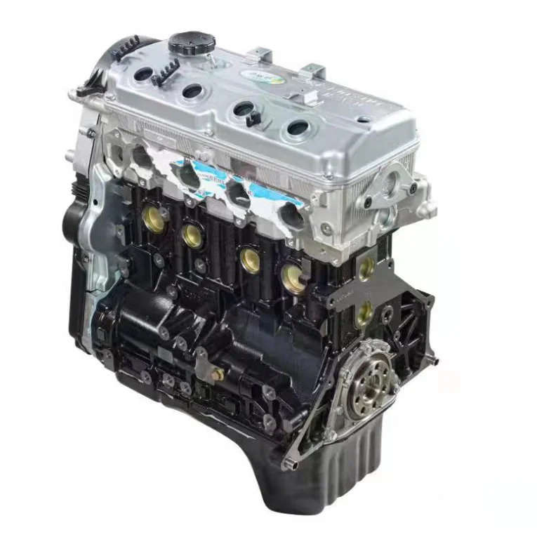 Preço de fábrica para montagem do motor 4G64 2.4 Bloco longo do motor
