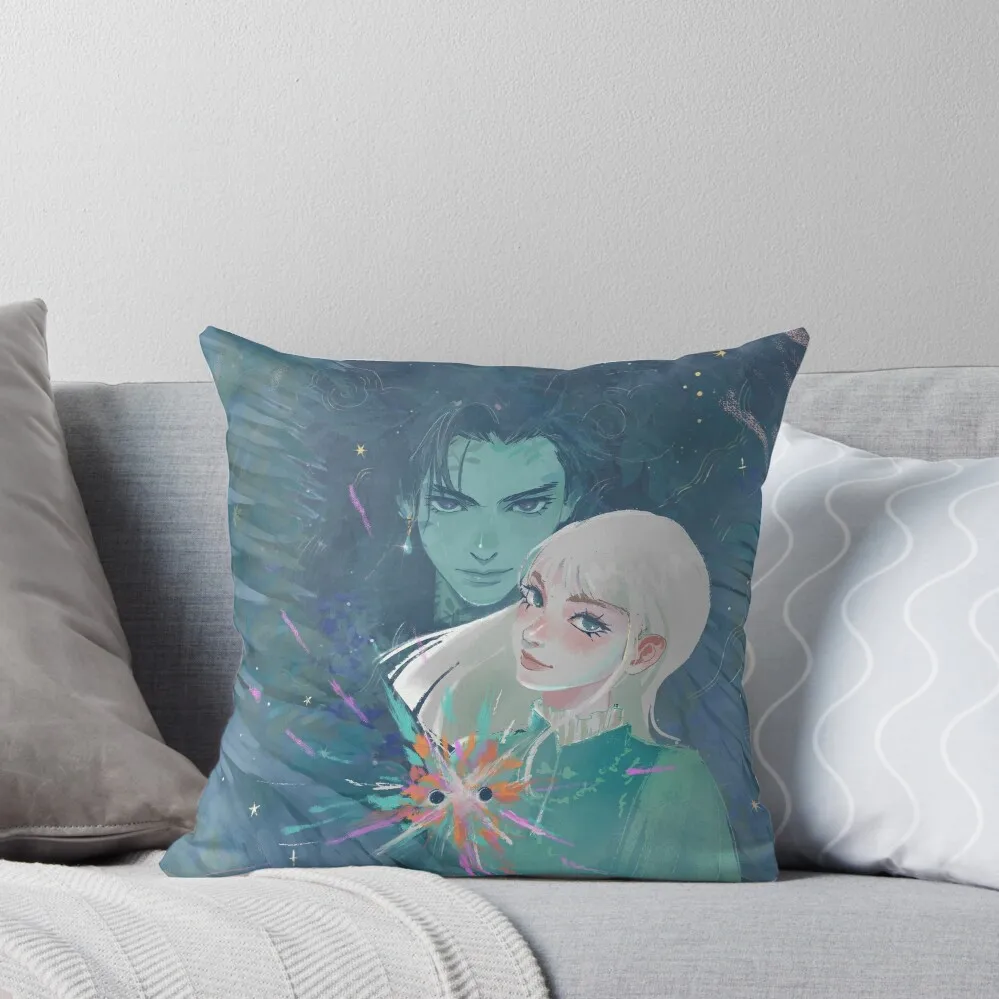 

Sophie & Howl Throw Pillow Sofas Covers Pillow Case Christmas Cushion Child christmas decorations for home 2025 pillow