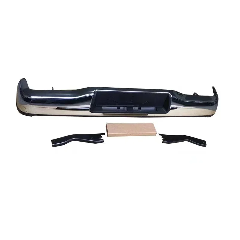 2004-2012 Wholesale prices pickup trucks rear bumper for toyota hilux vigo