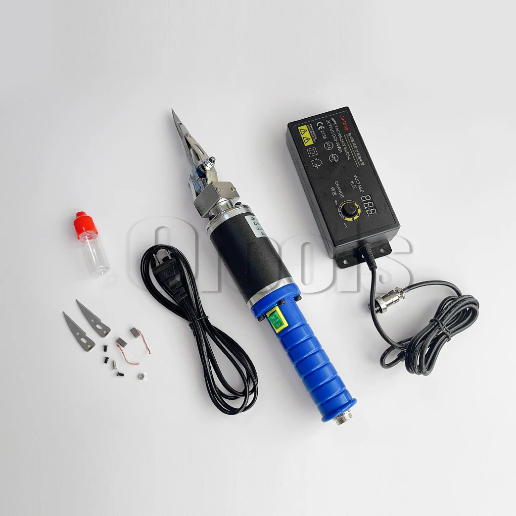 

In Stock Professional Electric Carpet Rug Tufting Scissor High Quality 3D Carving Scissors Yarn Motor Capabilities Hot Selling