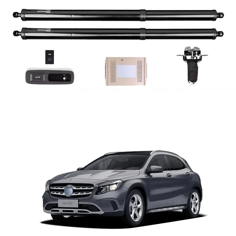 Electric Tailgate For Benz GLA X156 2015-2022 Auto Intelligent Tail Door Operated Trunk Decoration Refitted Upgrade Accsesories