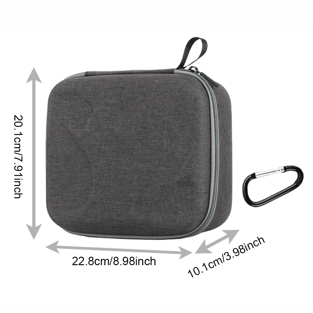 Tragbare Tragetasche, Reiseetui, Tragetasche für DJI NEO GOGGLES N3 Organizer-Tasche