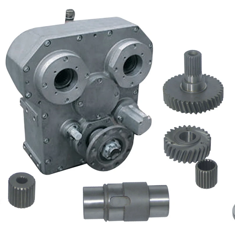 Dtstributor Gearbox and Spare Parts