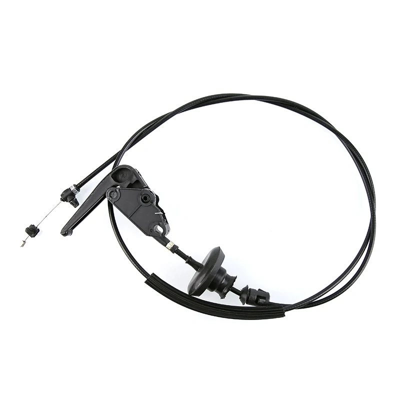 

9674798380 For Peugeot 301 Citroen C-Elysée 2014-2020 C3 C3L C3XR Manual Bonnet Opening Controller,Hood Lock Release Cable