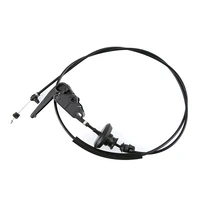 9674798380 Para Peugeot 301 Citroen c-elysée 2014-2020 C3 C3L C3XR controlador de apertura de capó Manual, Cable de liberación de bloqueo de capó