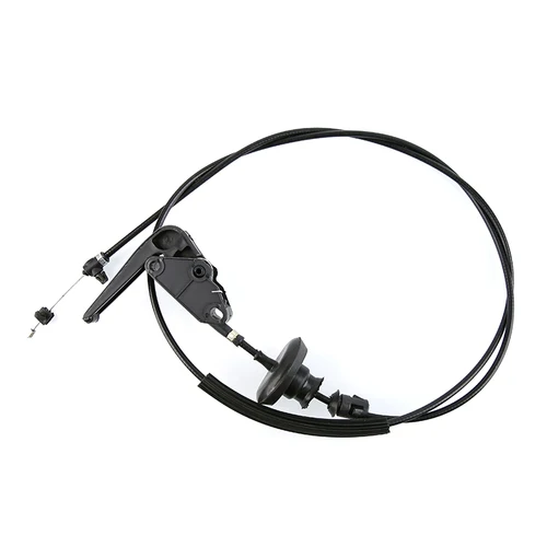 9674798380   Para Peugeot 301 Citroen c-elysée 2014-2020 C3 C3L C3XR controlador de apertura de capó Manual, Cable de liberación de bloqueo de capó