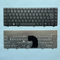 v3400 Brazilian Keyboard For Dell Vostro 3300 3400 3500 v3500 v3300 v3400 P10G Notebook BR NSK-djf1b