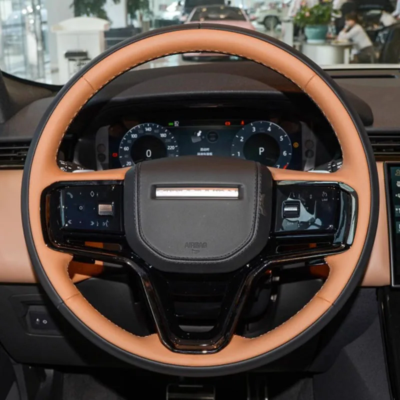 

100%, подходит для Land Rover Range Rover Evoque Discovery Defender Freelander, автозапчасти, сшитые вручную