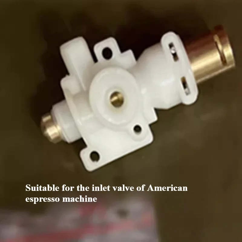 Apply To MEROL Spare Parts, Inlet Valve /Duct/Food Magician Coffee Machine