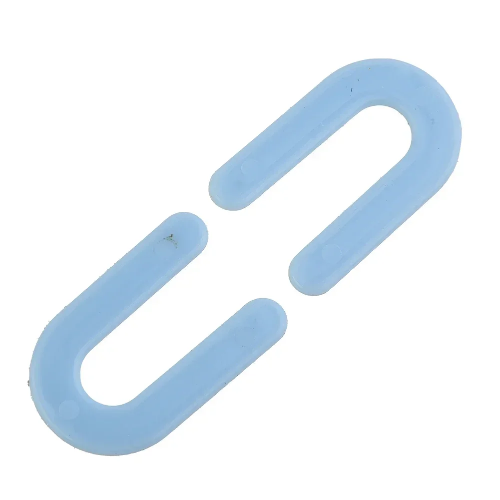 

High Quality For Tile Installations Horseshoe Shims 100pcs Home Garden PP Tools Parts Type U Workshop Equipment