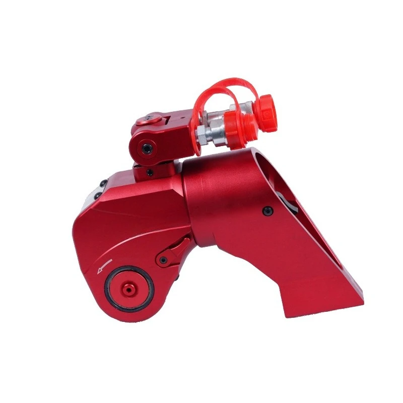 Drive type hydraulic wrench, aluminum titanium alloy high hardness