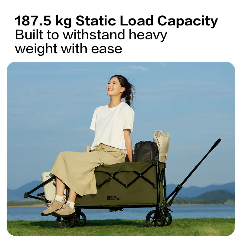 Thumbnail 3 - #25 Compare Beach Carts Before You Buy