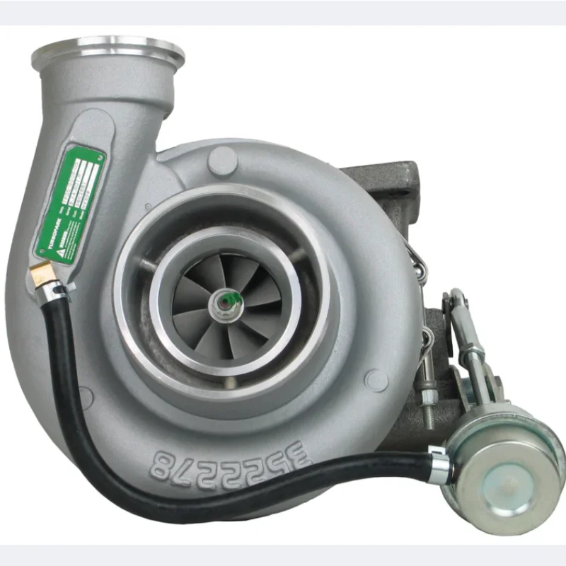 

ATV&UTVFactory Direct Sale High Quality HX35W Turbocharger Various 6BTAA ISB Engine 3802881 3538881 Turbo