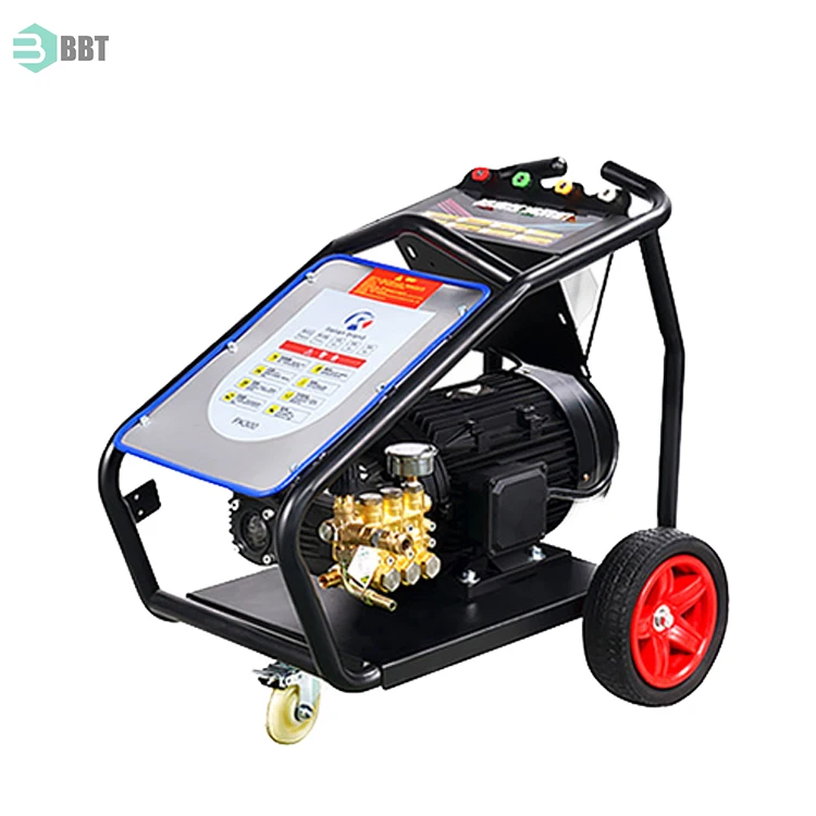 

Intelligent Control System Pressure Car Washer Portable Pressure Washer for Car