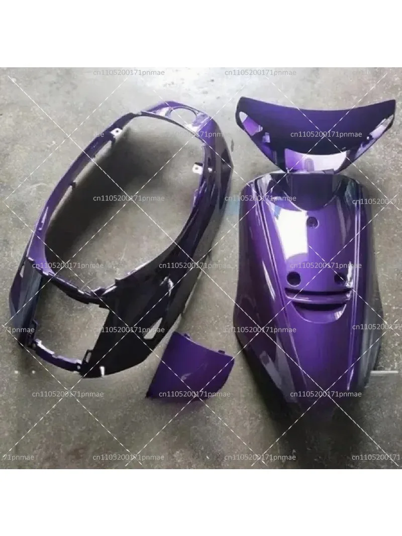 Full Set Solid Color Paint Parts Shell for 2nd Generation Printing Sand Shell