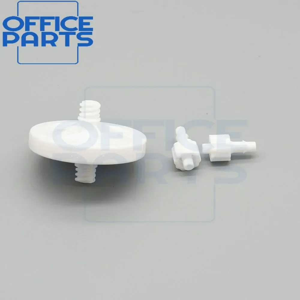 10PCS Disc Ink Filter 10microns 45mm support for seiko spt ricoh konica 512 Skywalker Spectra Polaris Xaar 128