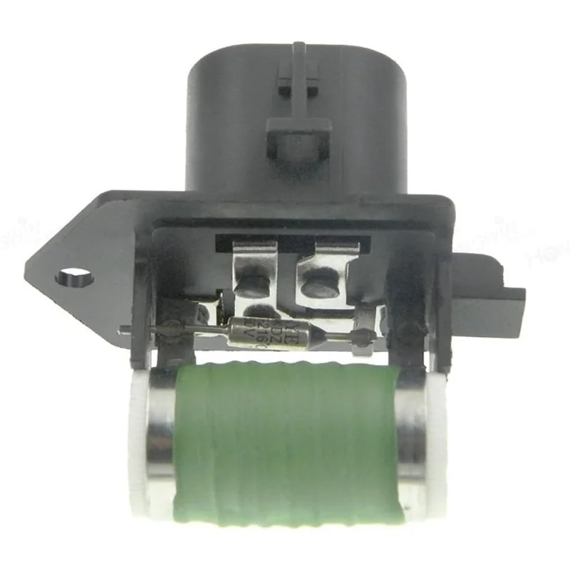 

Car Blower Motor Resistor Fan Parts 51799364 For Vauxhall Opel Corsa 2006-2019 Fiat 500 2 Pin Coolant Radiator Fan Resistor