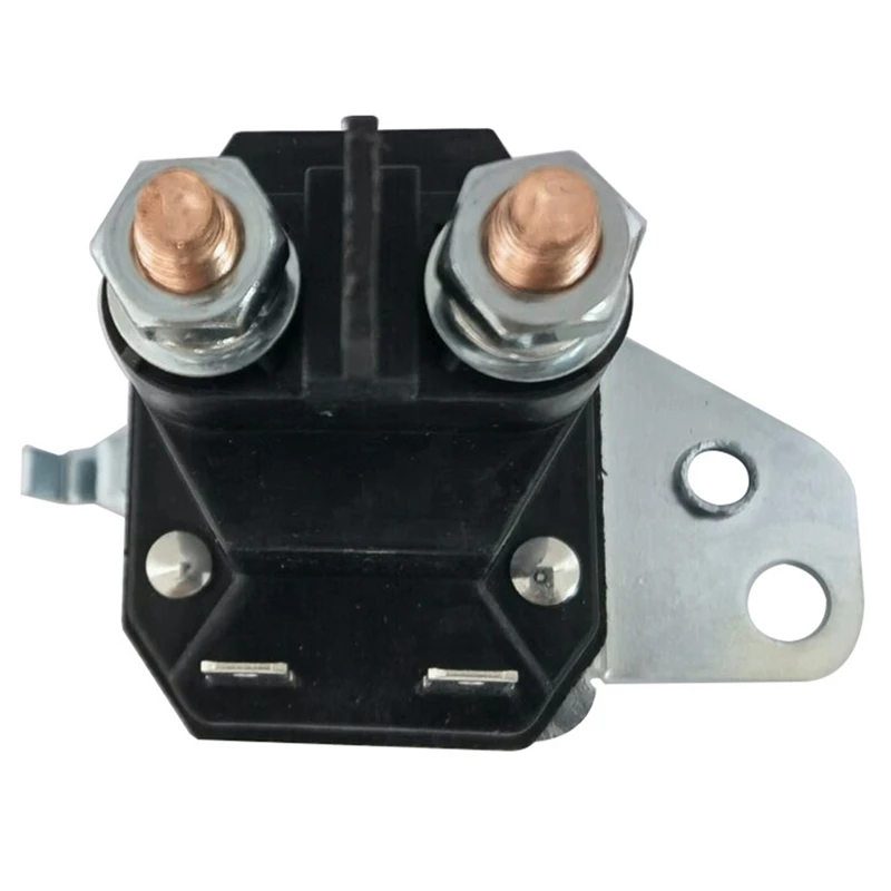 

2X Starter Electromagnetic Suitable For 762-1261-211-50 762-1261-211-51 12V 100A 4 Terminal And MTD Lawn Mower Tractor