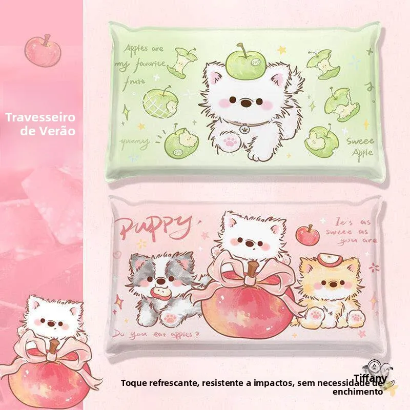 miss-seacy-ice-pillow-cooling-office-nap-pillow-adult-student-summer-office-sleep-aid-pillow-comfortable-breathable-material