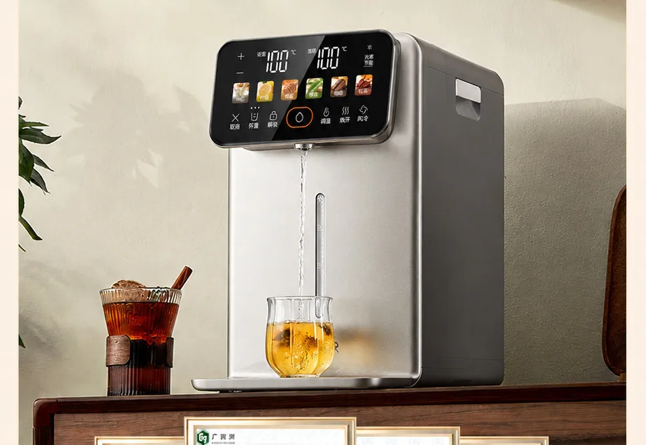 Pure titanium kettle Electric kettle Water dispenser Electric kettle Electric heating bottle
