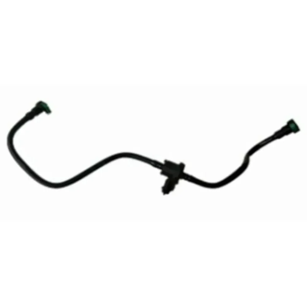 For Ford Focus Hatch-back (D2) 2012 2013 2014 2015 BV619D289GD Fuel Vapor Pipe Automotive Accessory Black Rubber 1pc